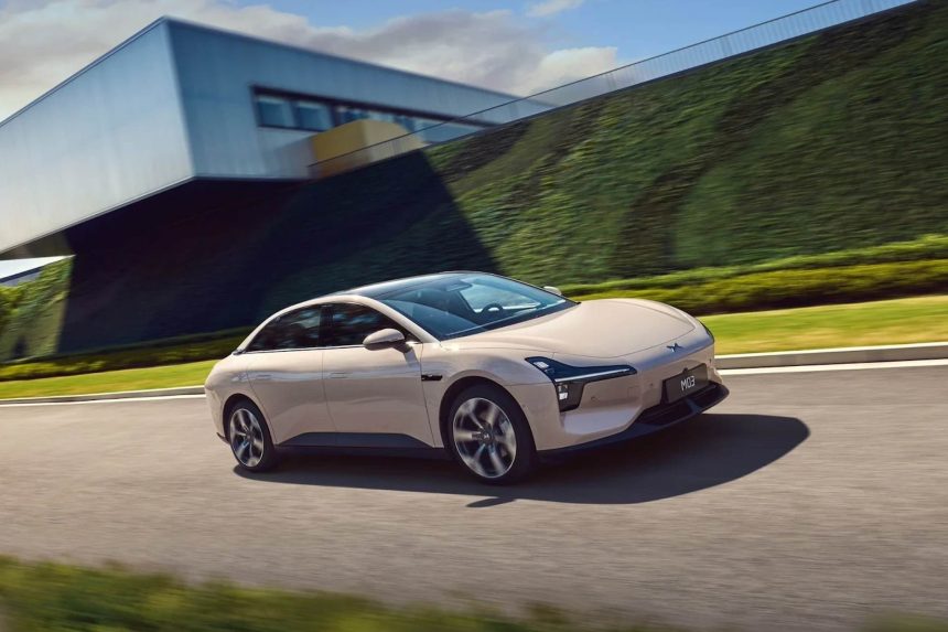 Cette voiture électrique chinoise bon marché répond aux attentes et est déjà un succès après seulement 48h de vente