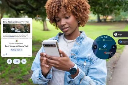 5 nouvelles fonctionnalités Android bientôt disponibles sur votre téléphone, tablette et sur votre smartwatch