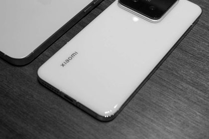 Xiaomi prépare son premier téléphone sans bouton au design spectaculaire (Photos)