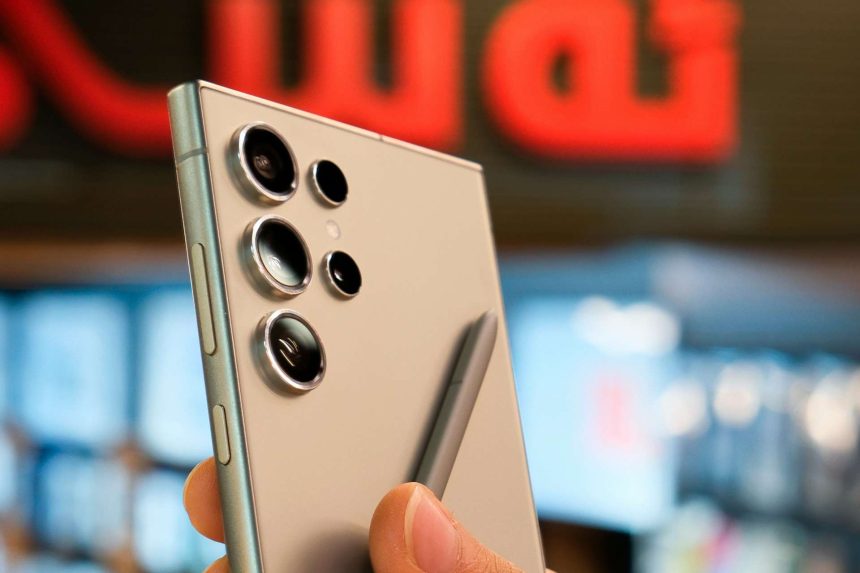 Votre Samsung Galaxy S24 est sur le point de recevoir une mise à jour majeure