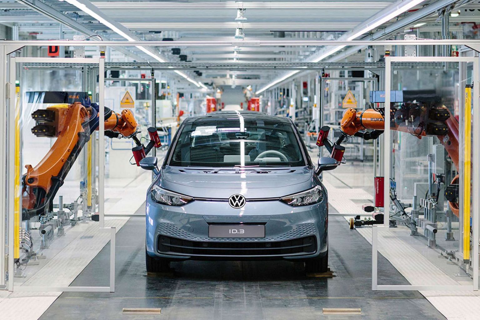 Selon son directeur financier, Volkswagen a un à deux ans pour essayer de rester ou disparaître