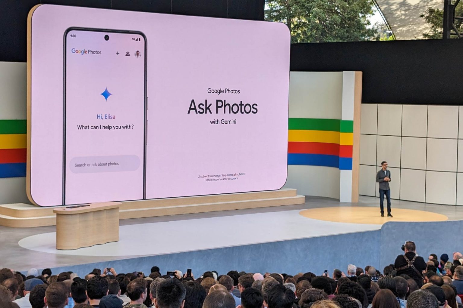 Google lance la fonction de recherche «Ask Photos» basée sur l’IA