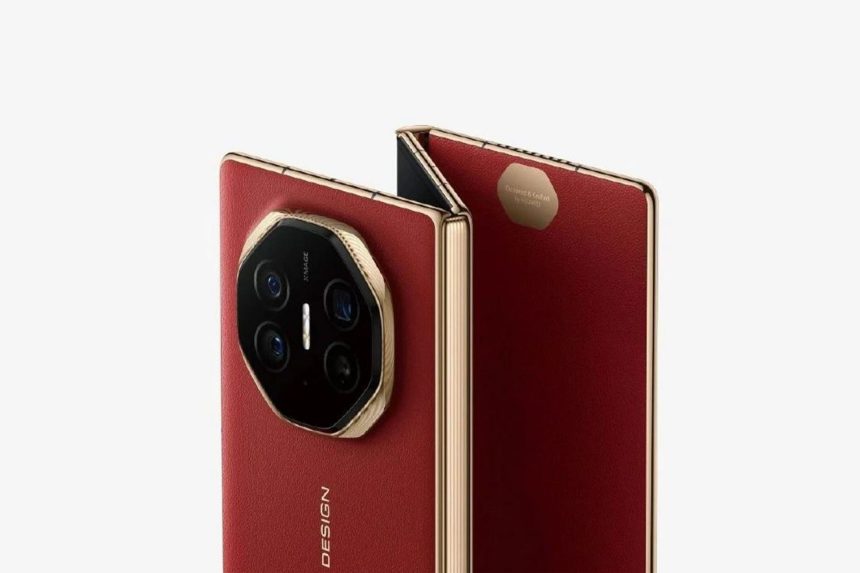 Huawei Mate XT : le smartphone à trois volets du fabricant chinois explose les réservations