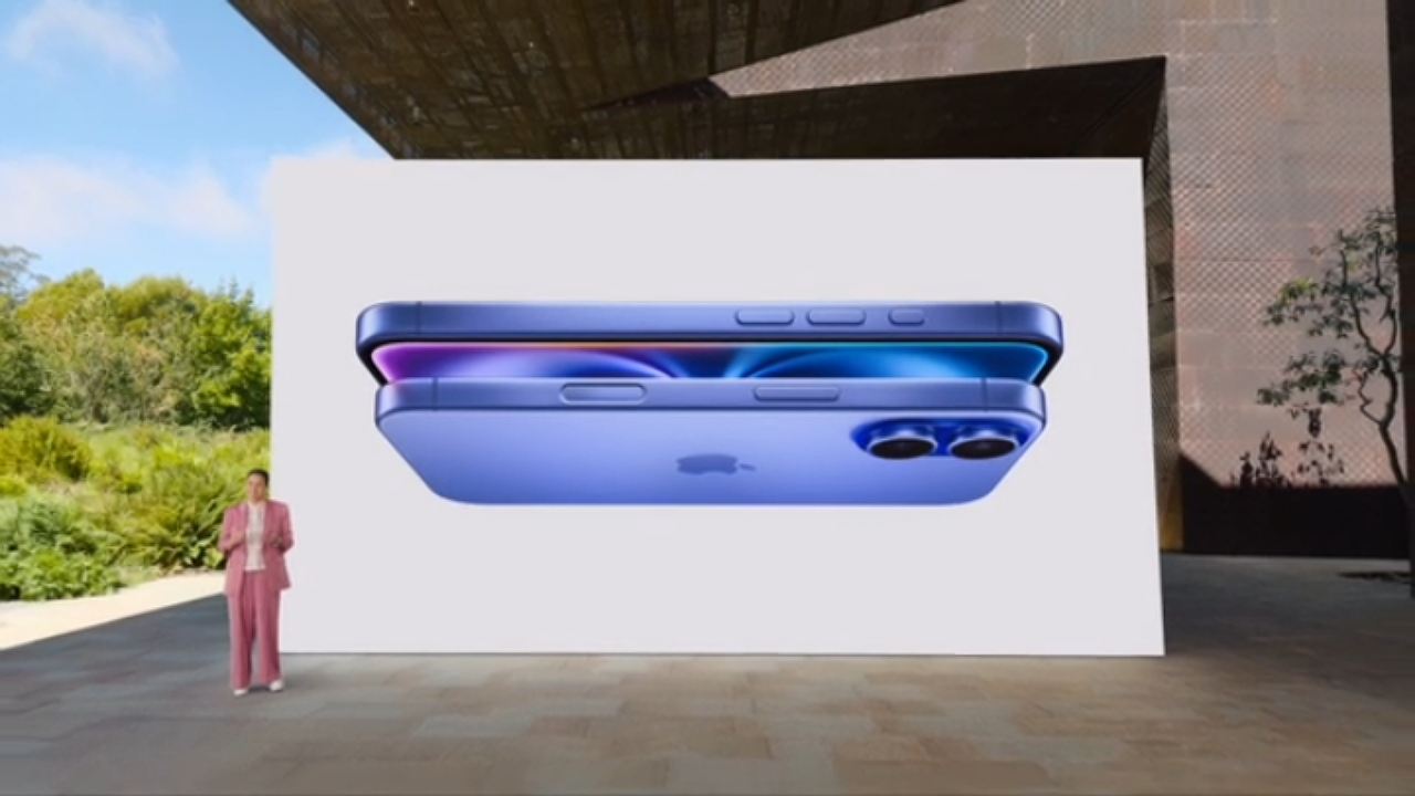 iPhone 16 et 16 Plus officiels : nouveautés, prix et disponibilité