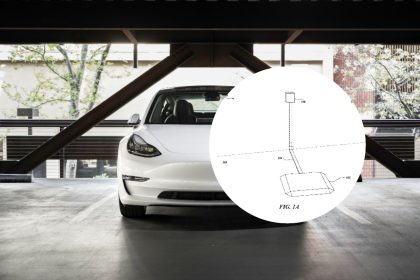 Elle sera sans fil : la future recharge des voitures Tesla est déjà brevetée