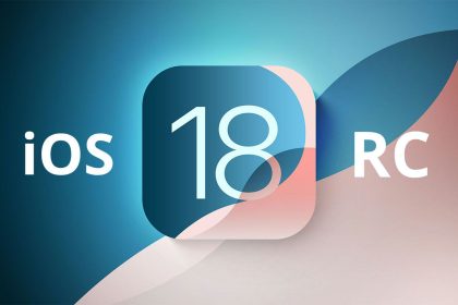 Apple lance iOS 18 RC : la version bêta la plus stable qui sera maintenu comme version finale