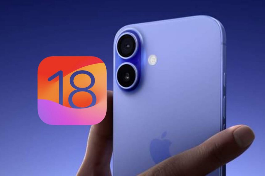 Apple dévoile la date de sortie officielle d’iOS 18