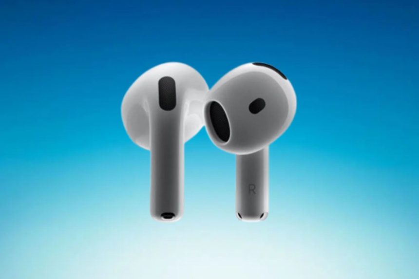 AirPods 4 : il faut payer séparément pour le câble USB-C