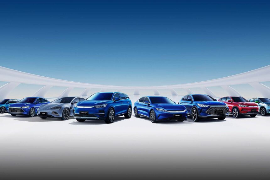 La Chine ne veut pas que ses constructeurs automobiles produisent des voitures à l’étranger, afin de préserver sa technologie