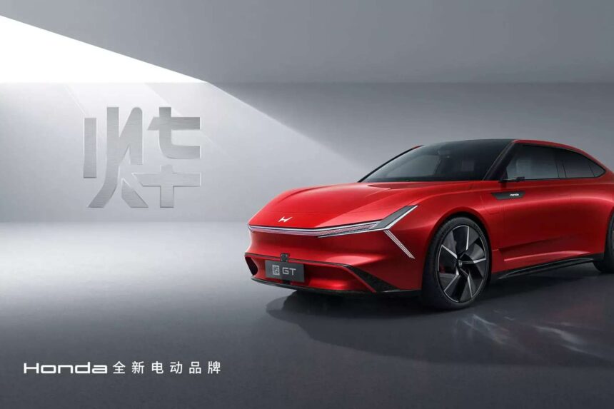 Adopter le changement ou disparaître : le sort de Honda en Chine en passe d’être scellé