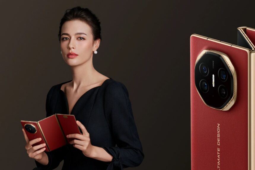 Hallucinant ! Les précommandes du Huawei Mate XT atteignent un chiffre de folie