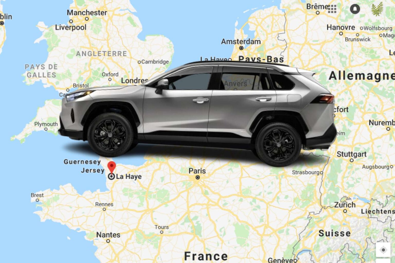 Une première mondiale ! Cette ville va interdire la publicité pour les voitures à moteur à combustion