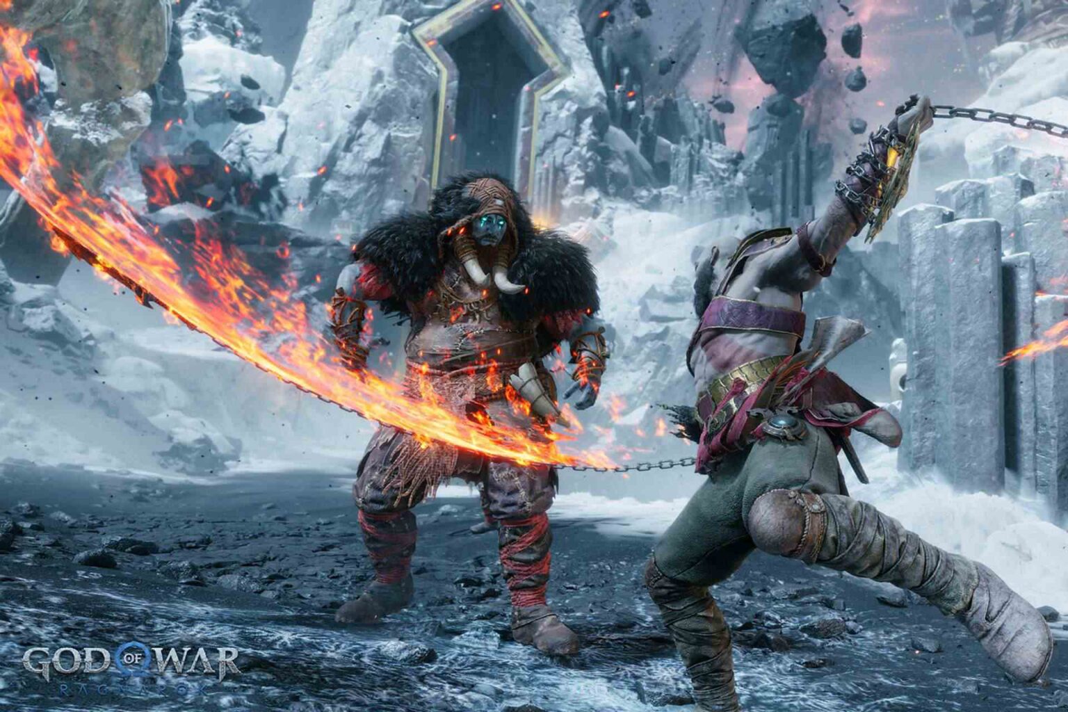 God of War : Ragnarok arrive sur PC avec d’excitantes nouvelles fonctionnalités