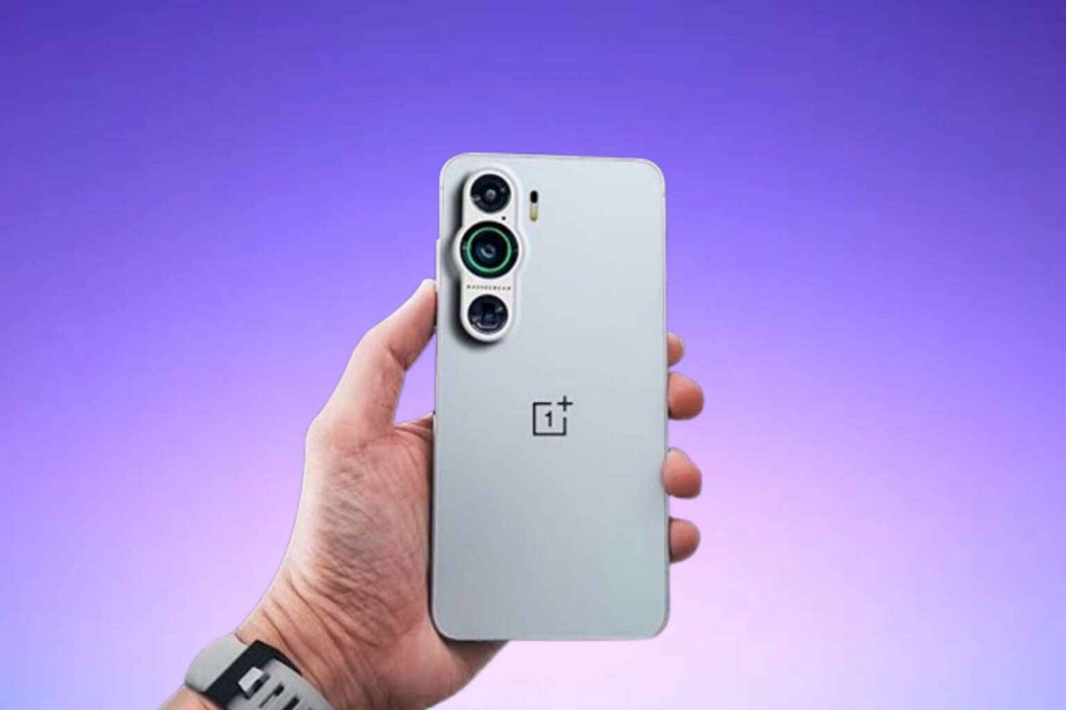 OnePlus 13 : une nouvelle certification confirme l’une des plus importantes caractéristiques