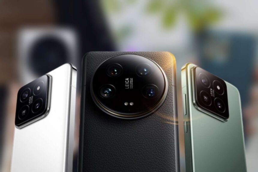 Xiaomi 15 et 15 Pro certifiés avec une puissance de charge maximale