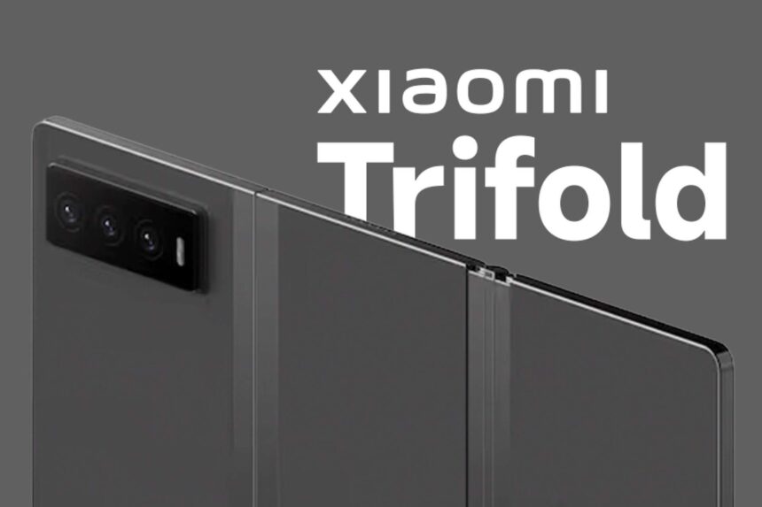 Smartphone à trois volets : une énorme surprise arrive du côté de Xiaomi