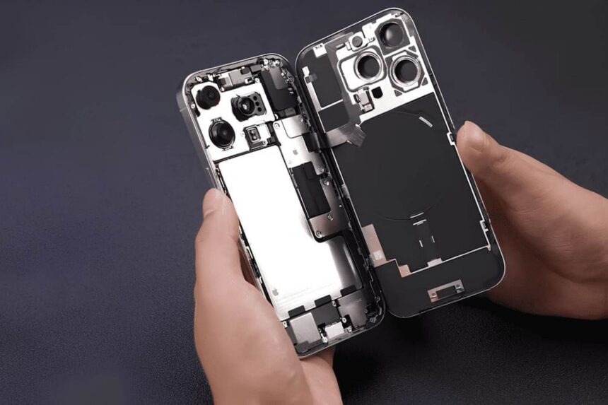 iPhone 16 Pro démonté : c’est vraiment du bon boulot sous le capot (Vidéo)