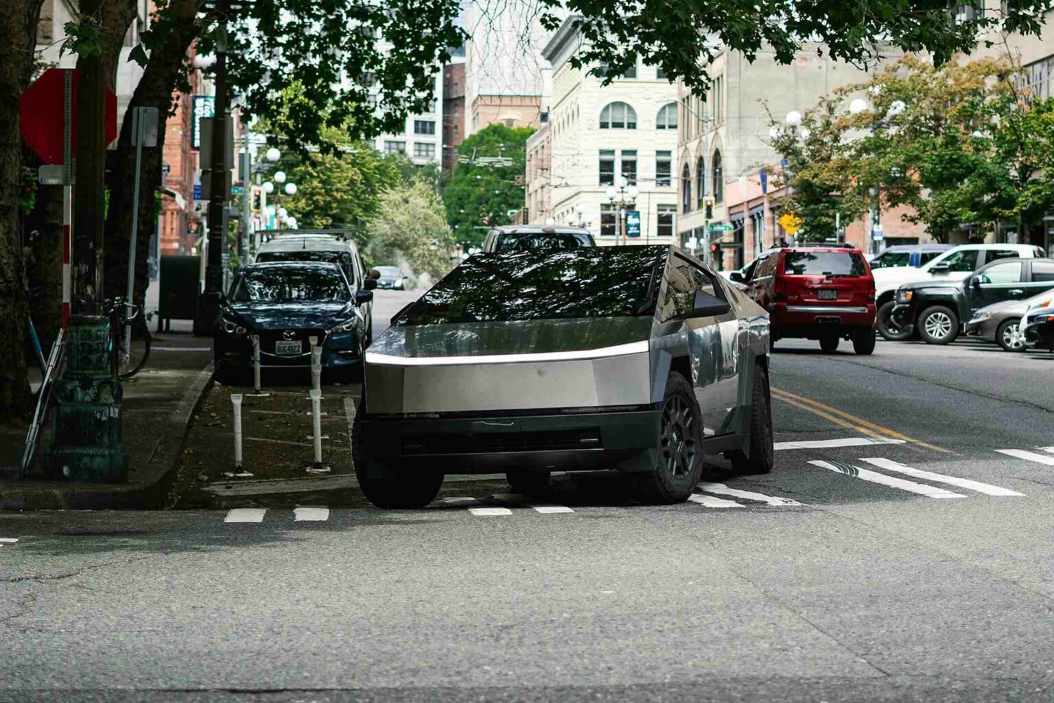 Le Cybertruck établit un record de puissance de charge en Europe qui sera difficile à égaler