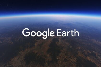 Et Google Earth se transforme en un véritable outil de voyage dans le temps