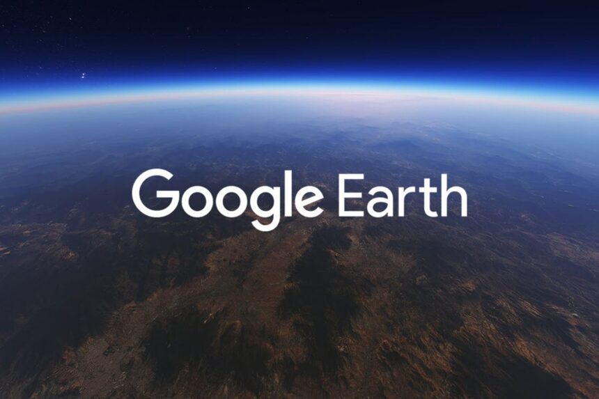 Et Google Earth se transforme en un véritable outil de voyage dans le temps