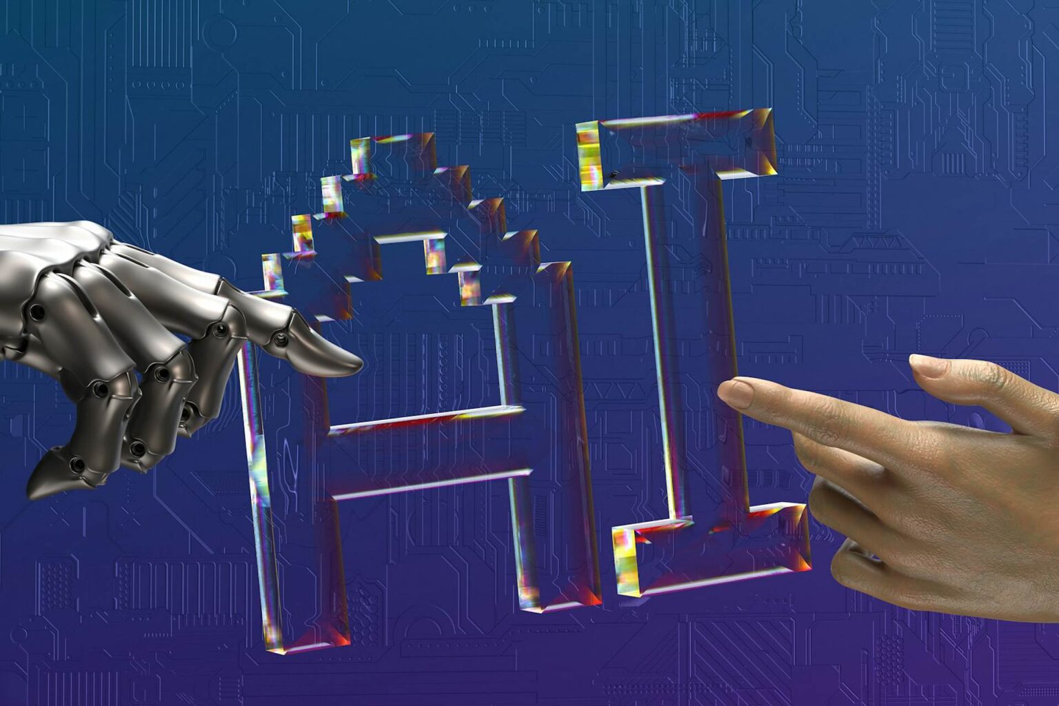 Aux États-Unis : basée sur ChatGPT, une IA se présente comme candidate à la mairie d’une ville