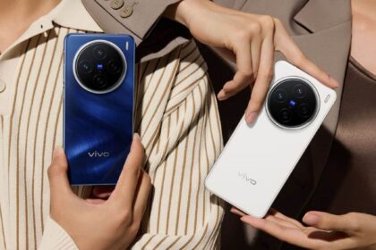 Le design du vivo X200 dévoilé : comparaison avec le X100