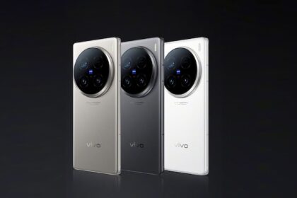 vivo X200 : des performances élevées… mais prix aussi élevé