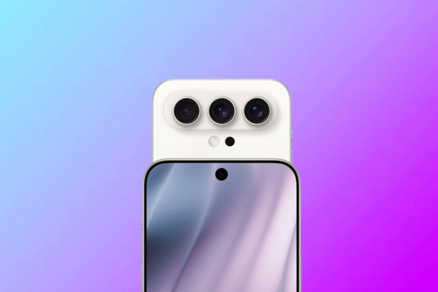 Cette marque moins connue va fabriquer l’écran de l’iPhone 17 Silm, avec une technologie de pointe