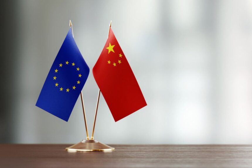 L’UE approuve l’imposition de droits de douane sur les voitures électriques chinoises