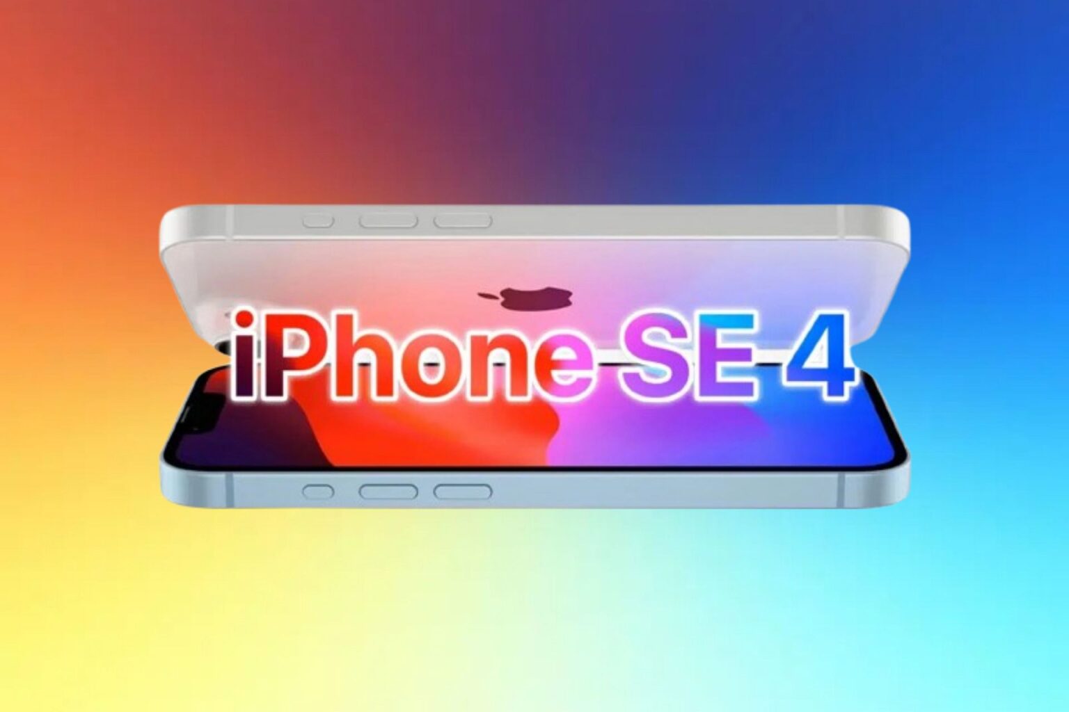 De nouveaux détails sont tombés et l’iPhone SE 4 sera assez surprenant !