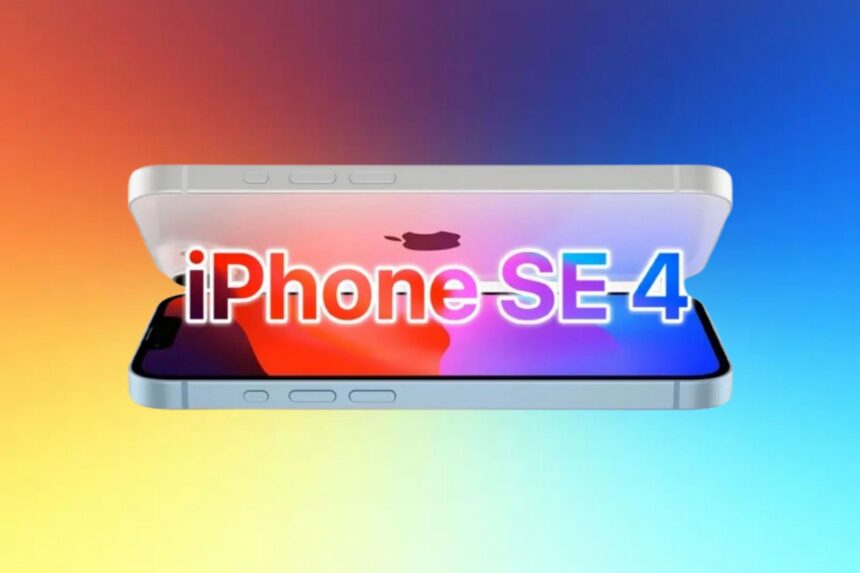 De nouveaux détails sont tombés et l’iPhone SE 4 sera assez surprenant !