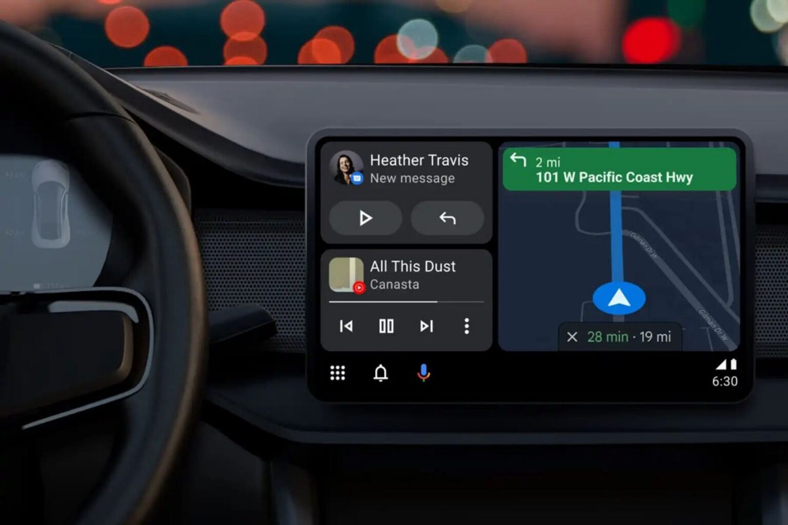 Android Auto 13.0 est maintenant disponible, et révèle un indice sérieux sur la prochaine grande innovation