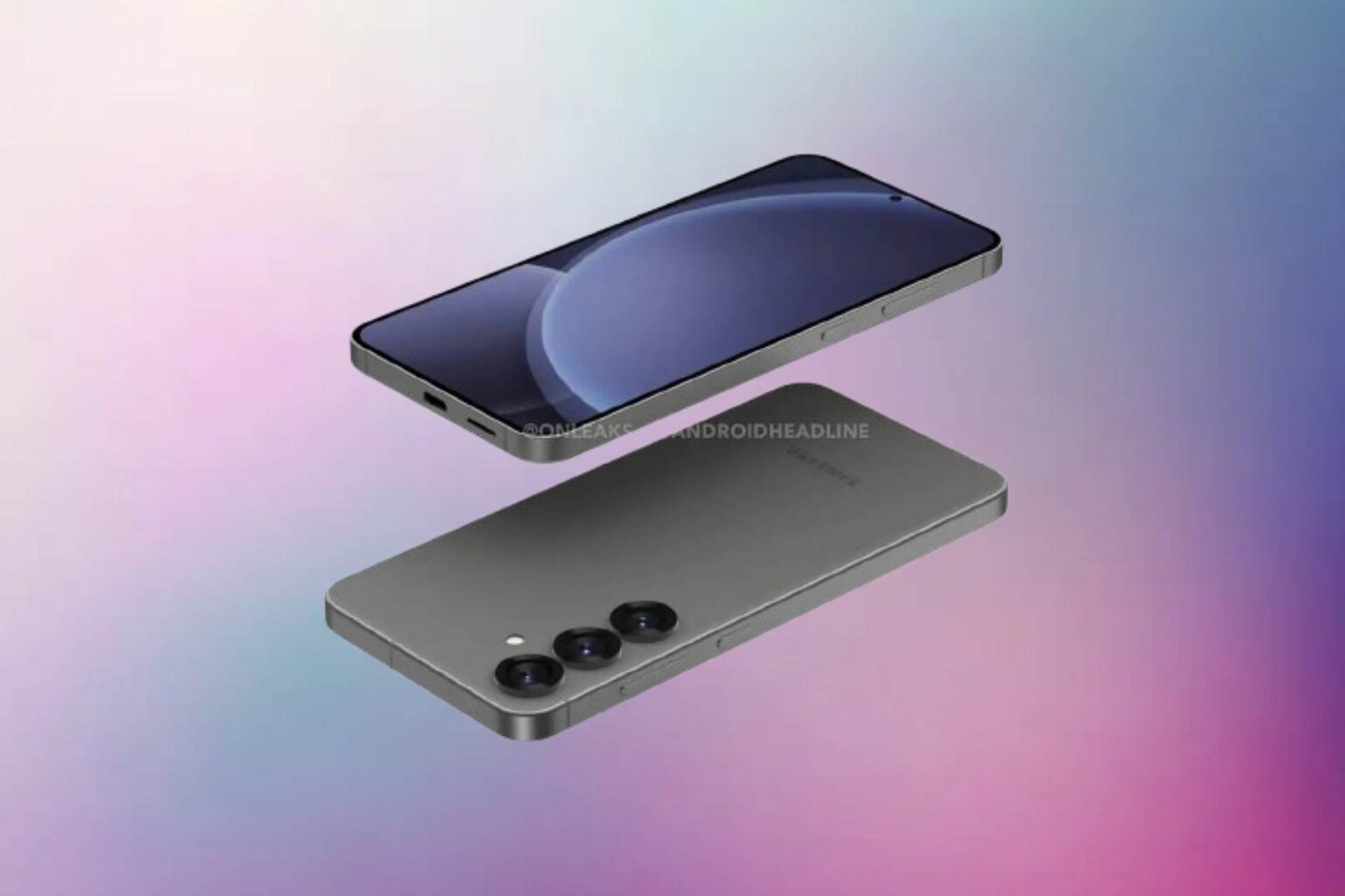 Samsung Galaxy S25 : Google confirme cette rumeur de taille