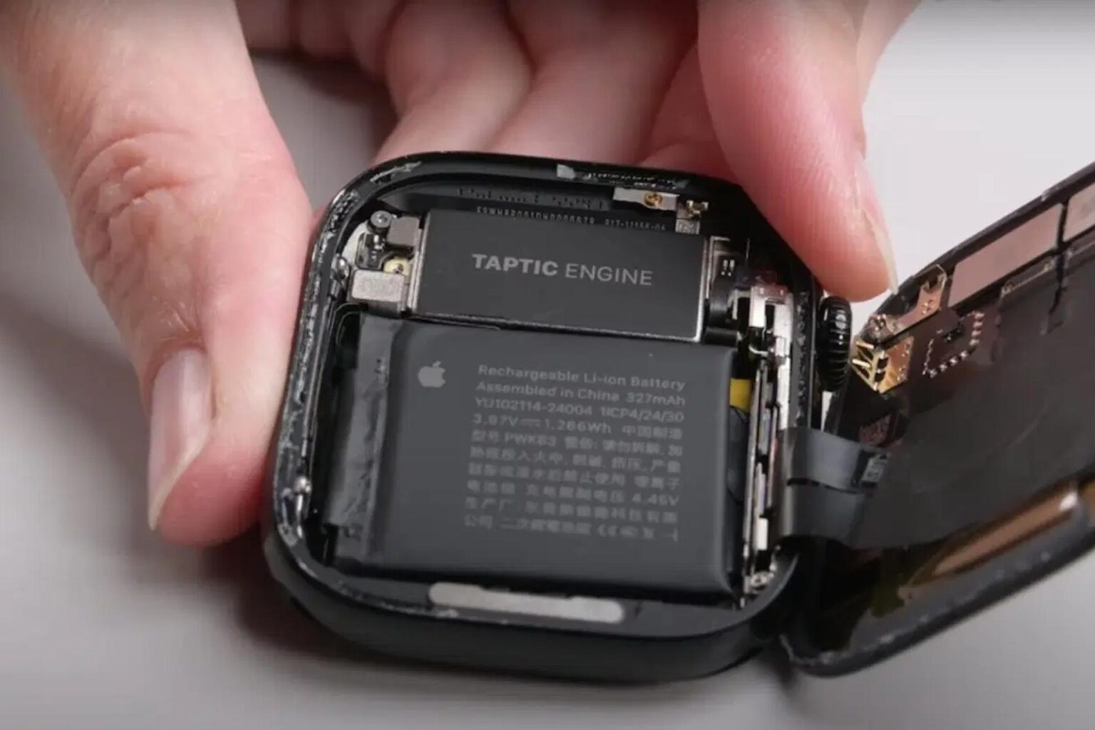 L’Apple Watch Series 10 comme vous ne l’avez jamais vue auparavant (Vidéo)