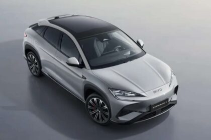 BYD dévoile le Sealion 7, un nouveau coupé SUV pour le marché européen