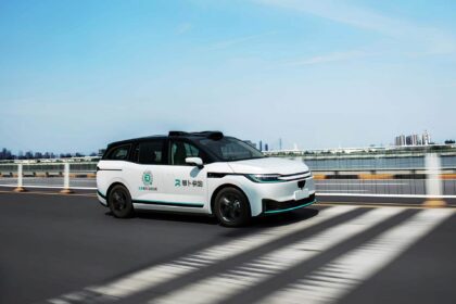 Le Yichi 06 : le cybercab chinois qui existe depuis des années