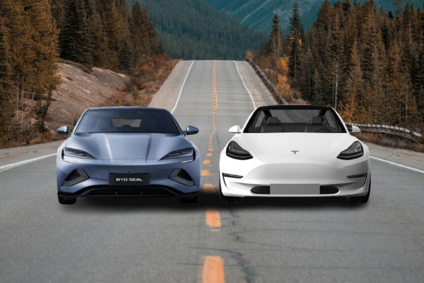 C’est pourquoi le prix des voitures électriques va bientôt s’effondrer